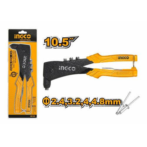 Remachadora Manual 10,5 Ingco Hr105 - MARKEMSTORE