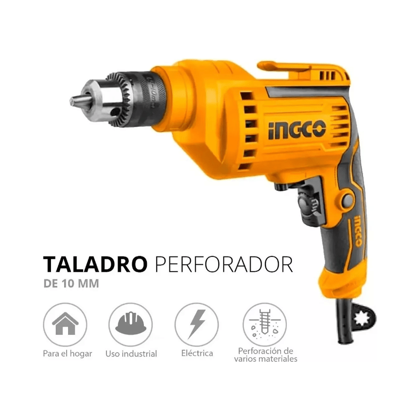 Taladro 3/8  550w INGCO UED50028