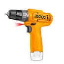 Taladro Ingco 12V M3/8 20Nm Rotacion Incluye Bateria Ref. CDLI12456